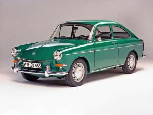 Volkswagen 1600 Fastback (Typ 3) '1965